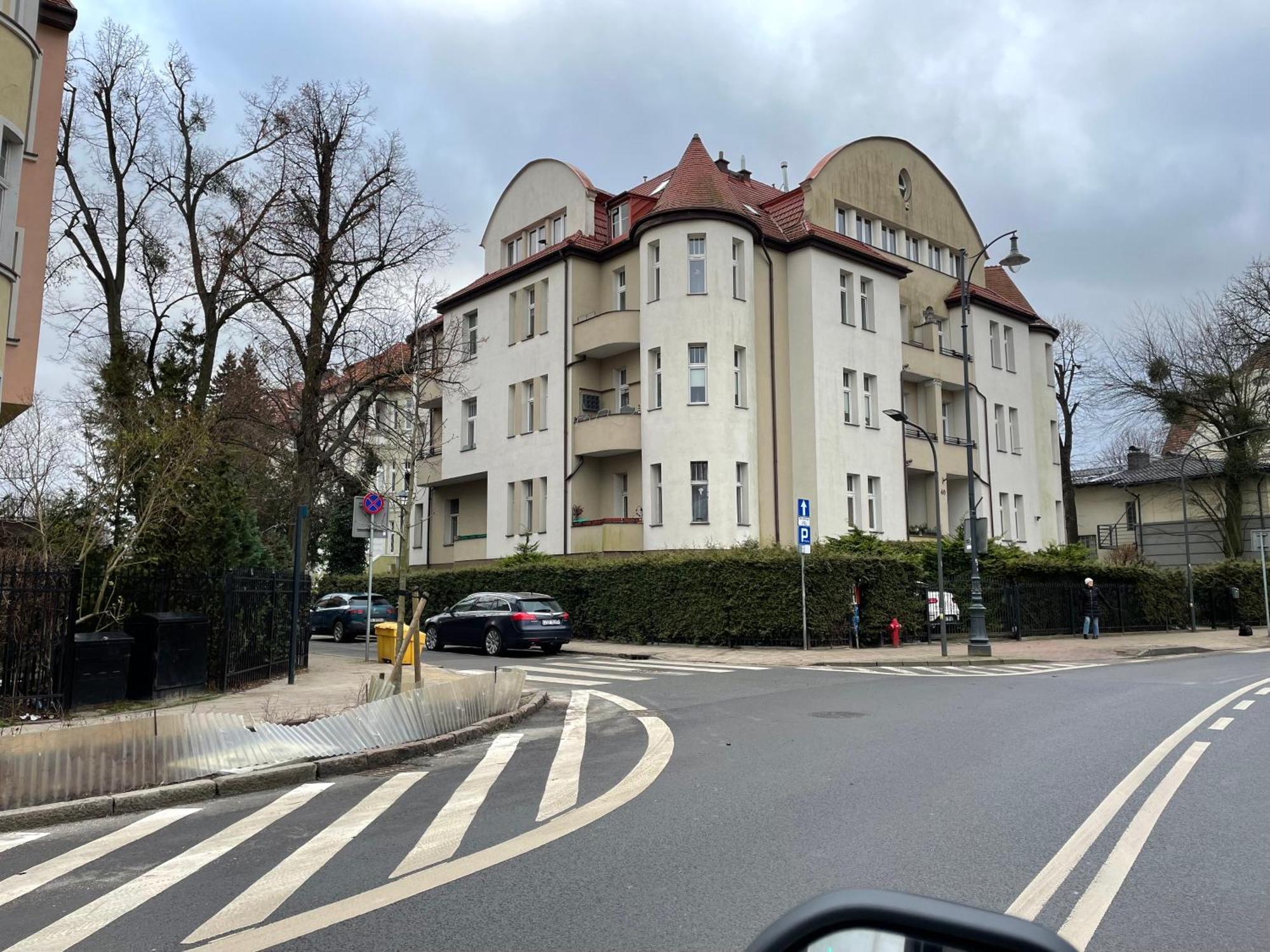 Privet Room With Bathrom 150M From The Beach Sopot Exterior foto
